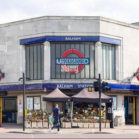 Balham, South London Spacious Guest House F2, 6 Rooms Available Exteriör bild